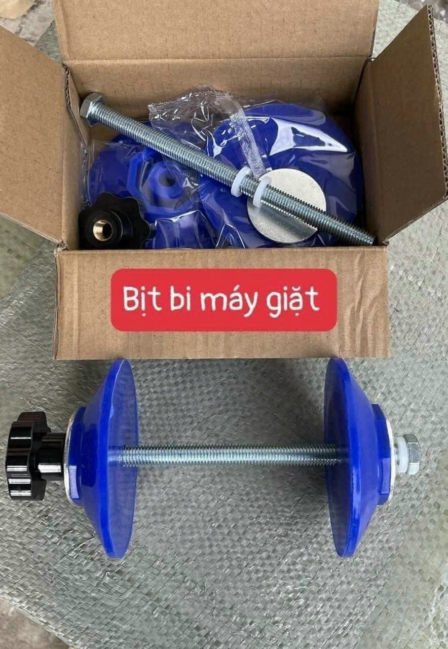 Bịt bi máy giặt